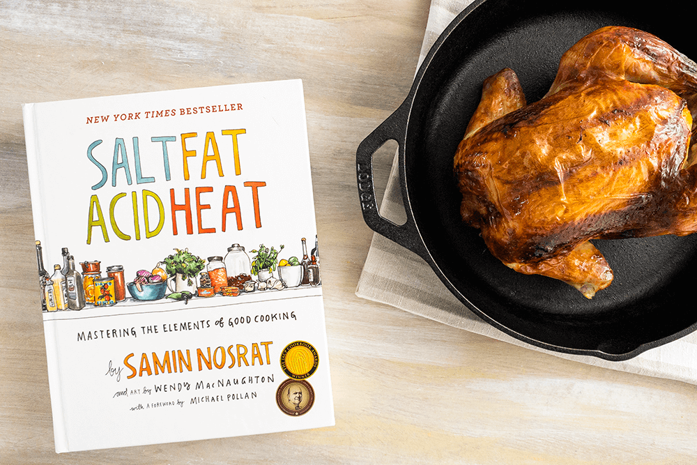 Samin Nosrat's Buttermilk Chicken The Cooking World